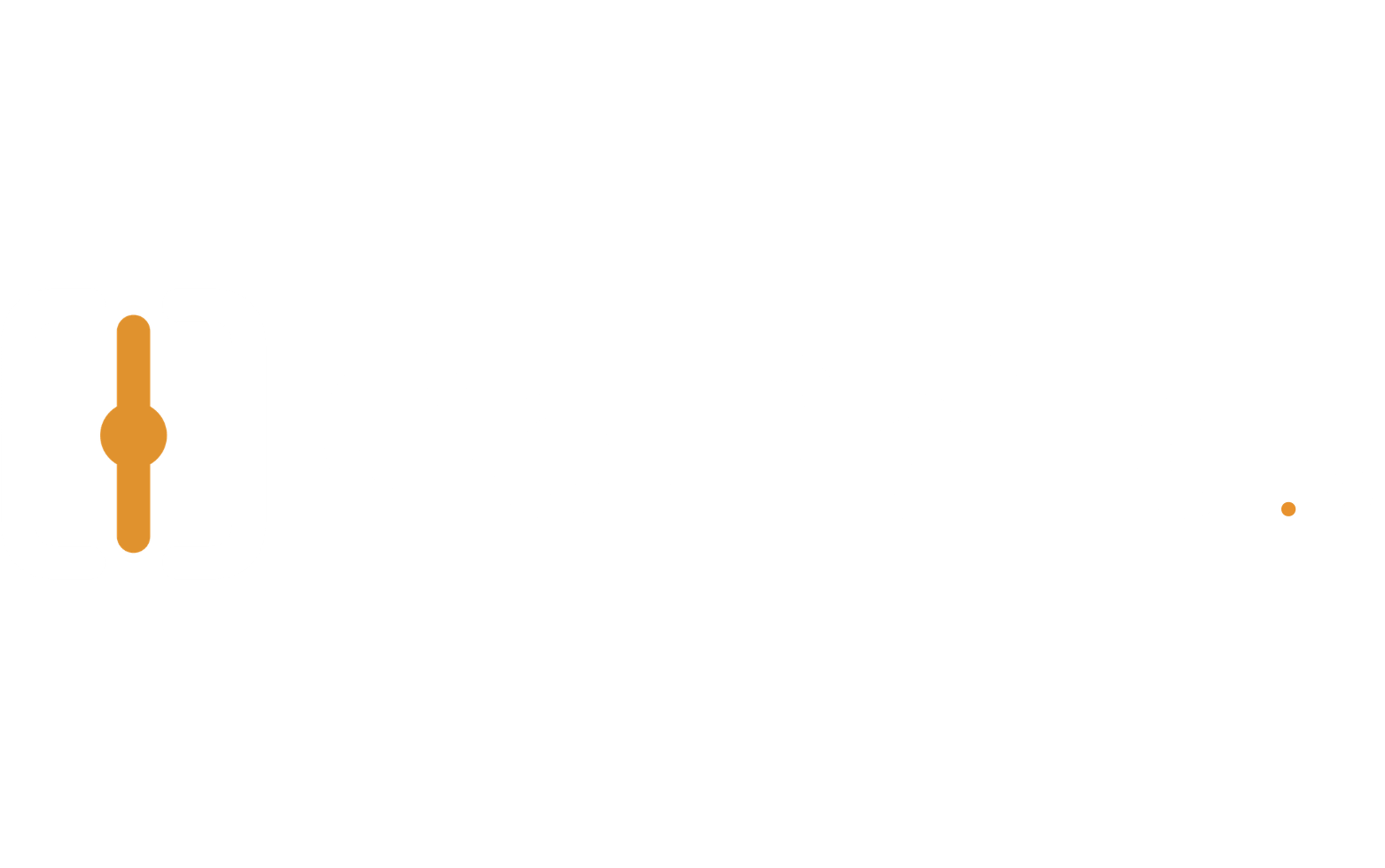 Horizontal, for dark backgrounds