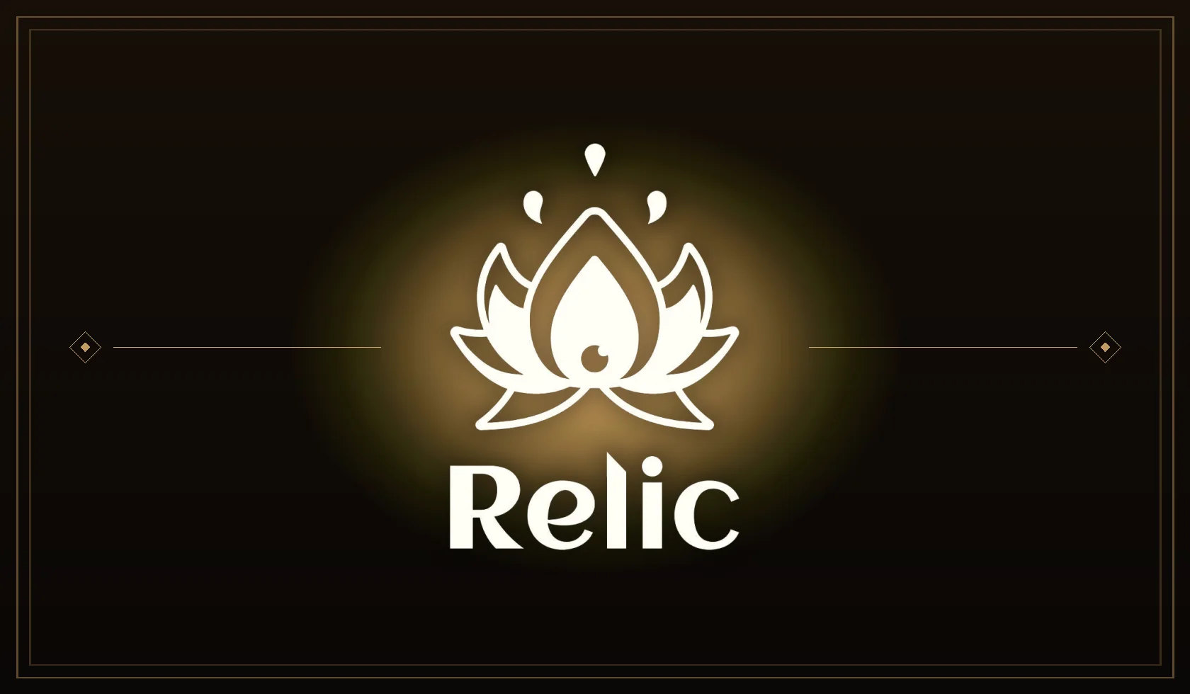 Le playmat officiel Relic Fest 2026
