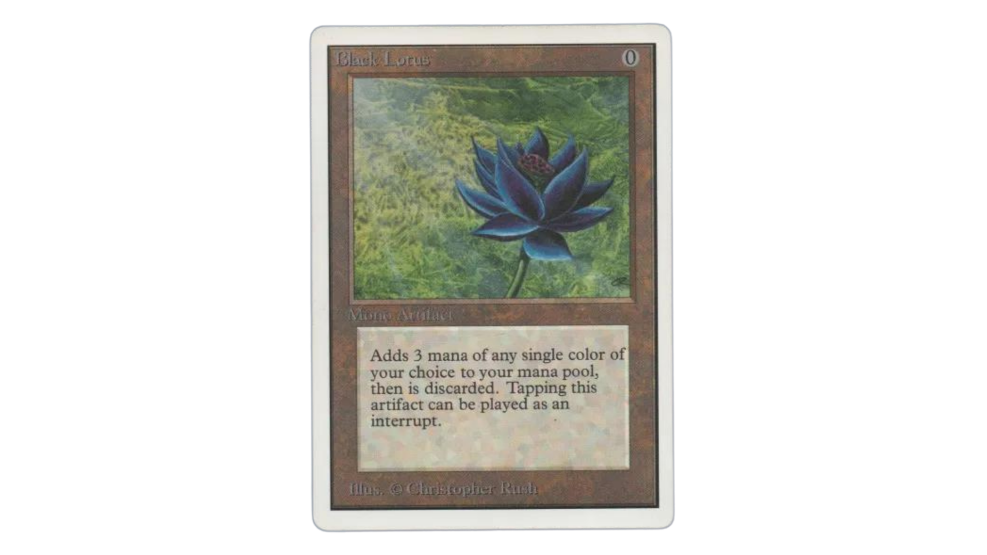 Black Lotus Unlimited