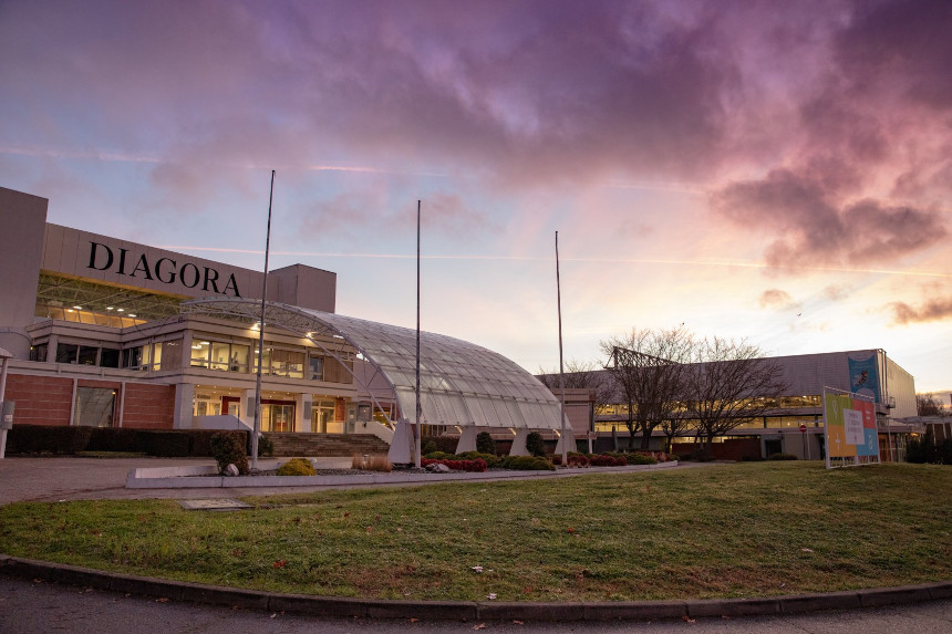 Centre de Congrès Diagora