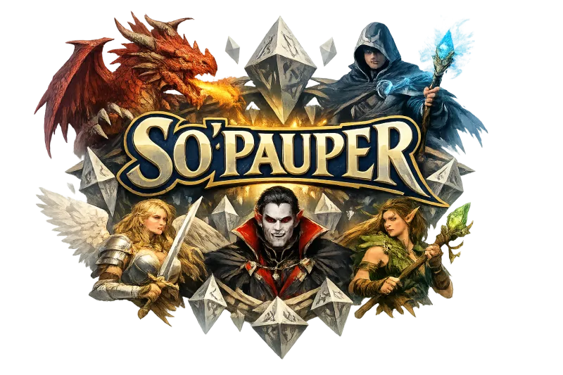 SO'Pauper 2026