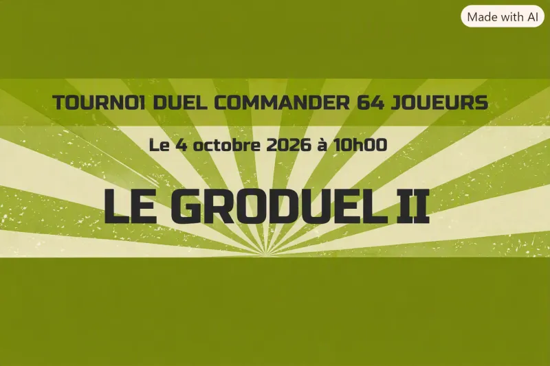 LE GRODUEL 2
