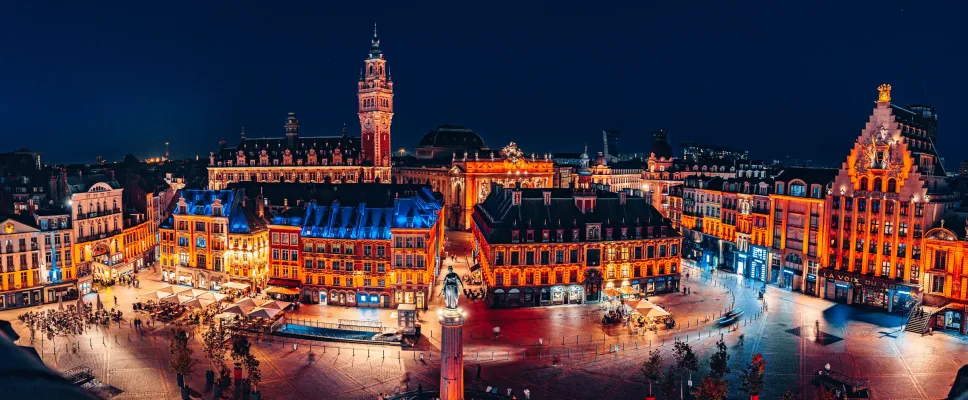 Magic Mania 2 - Lille