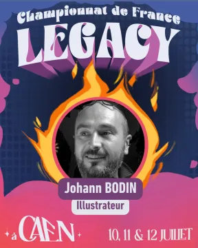COUPE DE FRANCE DE LEGACY 2026
